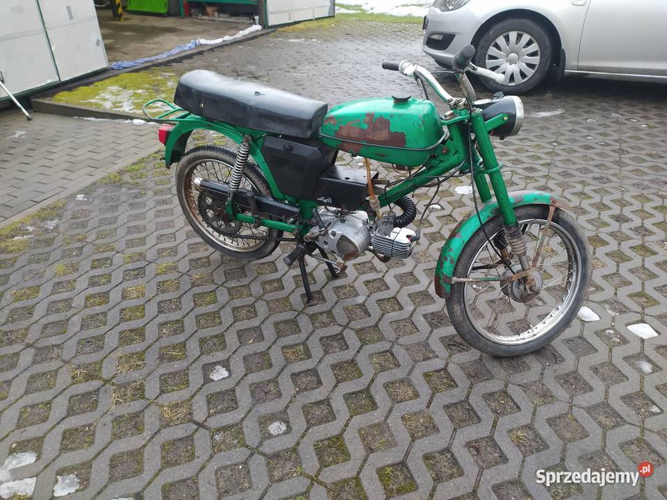 ogar 200 jawka ogarek oryginał Romet Wysoka sprzedam