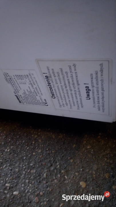 piec gazowy termet Bolszewo