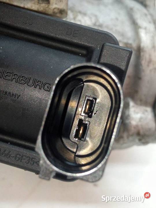 TURBOSPRĘŻARKA 06K145654M 20 TSI TFSI Skoda