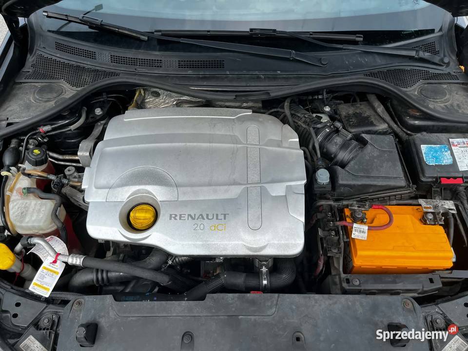 Renault Laguna III 20 DCI 150