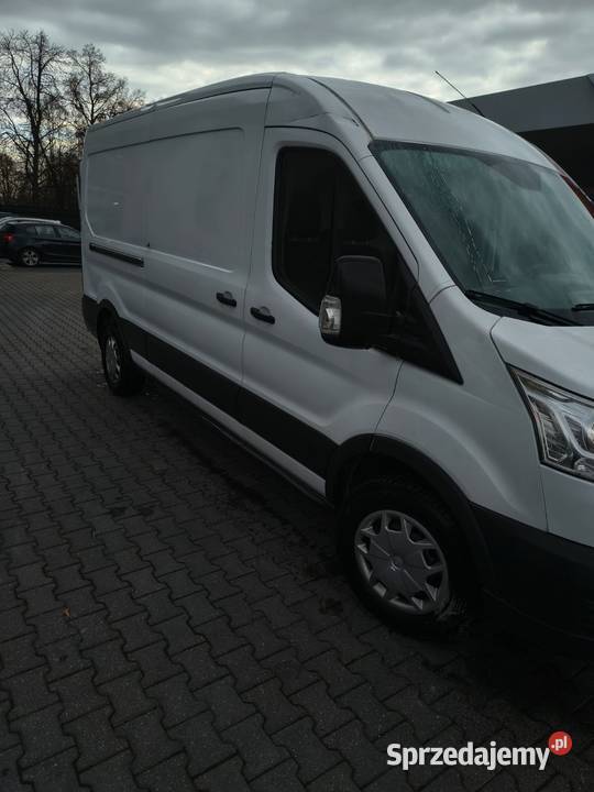 Ford Transit 2018 Blaszak 259500km Ostrowiec Świętokrzyski sprzedam