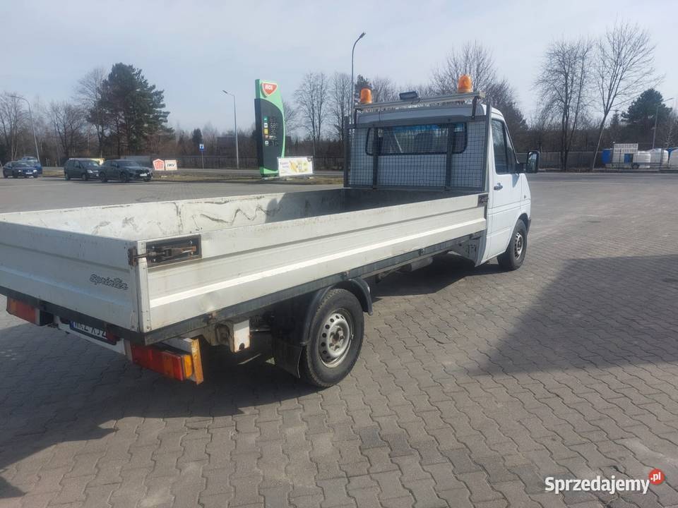 VW LT 35 25 TDI 2001 skrzyniowy Volkswagen Jedlnia sprzedam