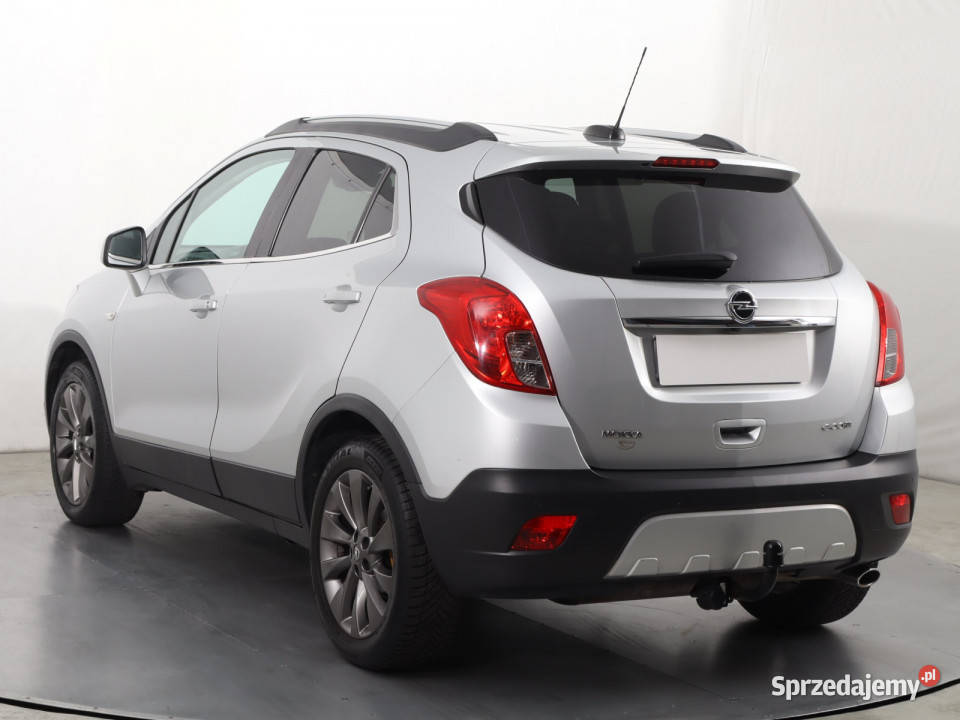 Opel Mokka 16 CDTI nawigacja Katowice