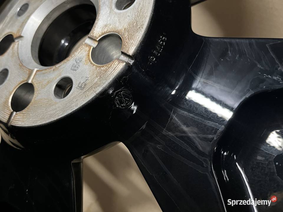 Felga pojedyncza VW T6 T7 MULTIVAN MAN TGE 8Jx19 Gostyń