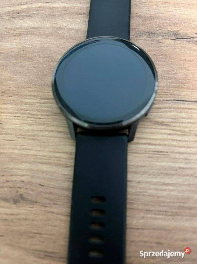 Garmin Venu 4 45 mm czarny Zegarki i Biżuteria