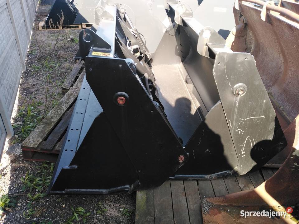 SZUFLA krokodyl JCB 3CX 4CX Suchoraba