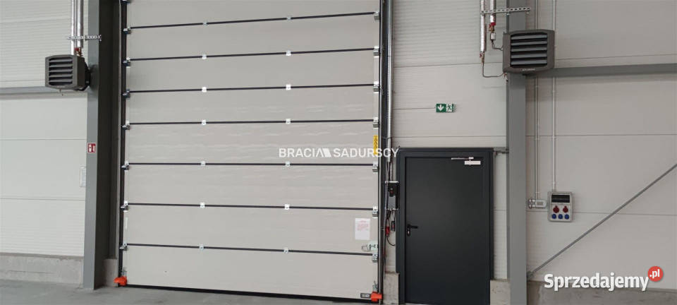 Ogłoszenie lokal Niepołomice 2600m2 2600m2