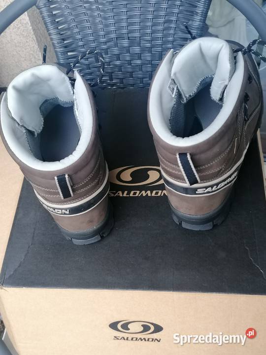 Byty meskie sportowotrekingowe Salomon MTrek 6 sprzedam