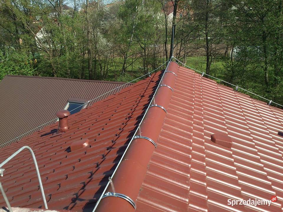 Elektryk instalacja odgromowa zwolen RADOM