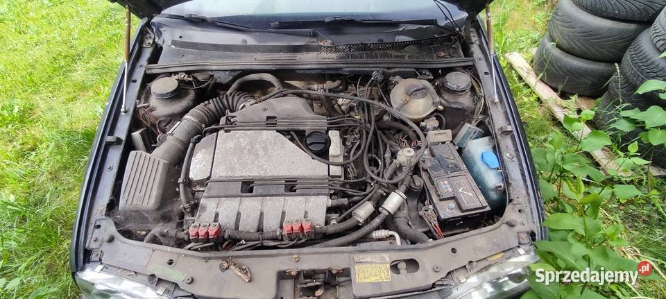 Volkswagen Golf 3 uszkodzony Rumia