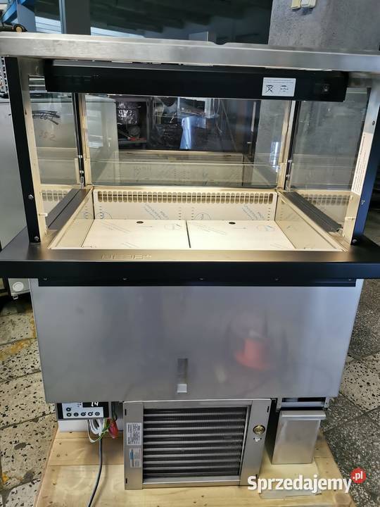 Witryna Cukiernicza NOWA