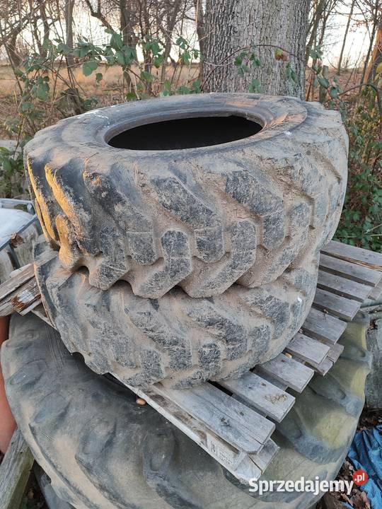 Opony opona 1258018 Przemysłowe Nysa