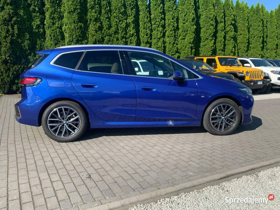 BMW 218 M Sport Harman Kardon Kamery KeyLess Baranowo