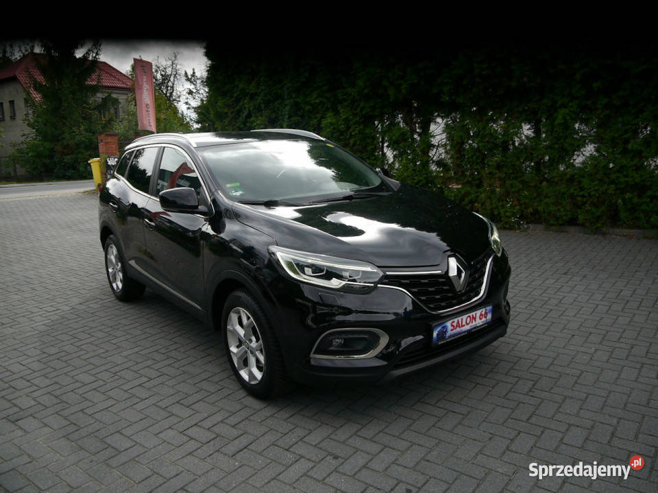 Renault Kadjar 13b Led Navi Kamera Stan b benzyna Kadjar Częstochowa