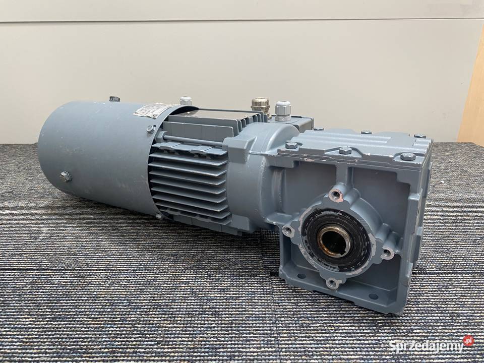 Motoreduktor SEW Eurodrive 037kW 71obr Jelenia Góra