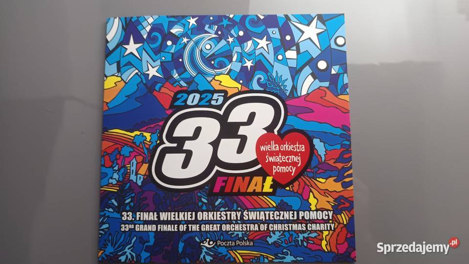 FOLDER 33 Finał WOŚP 2025 kujawsko-pomorskie Koronowo