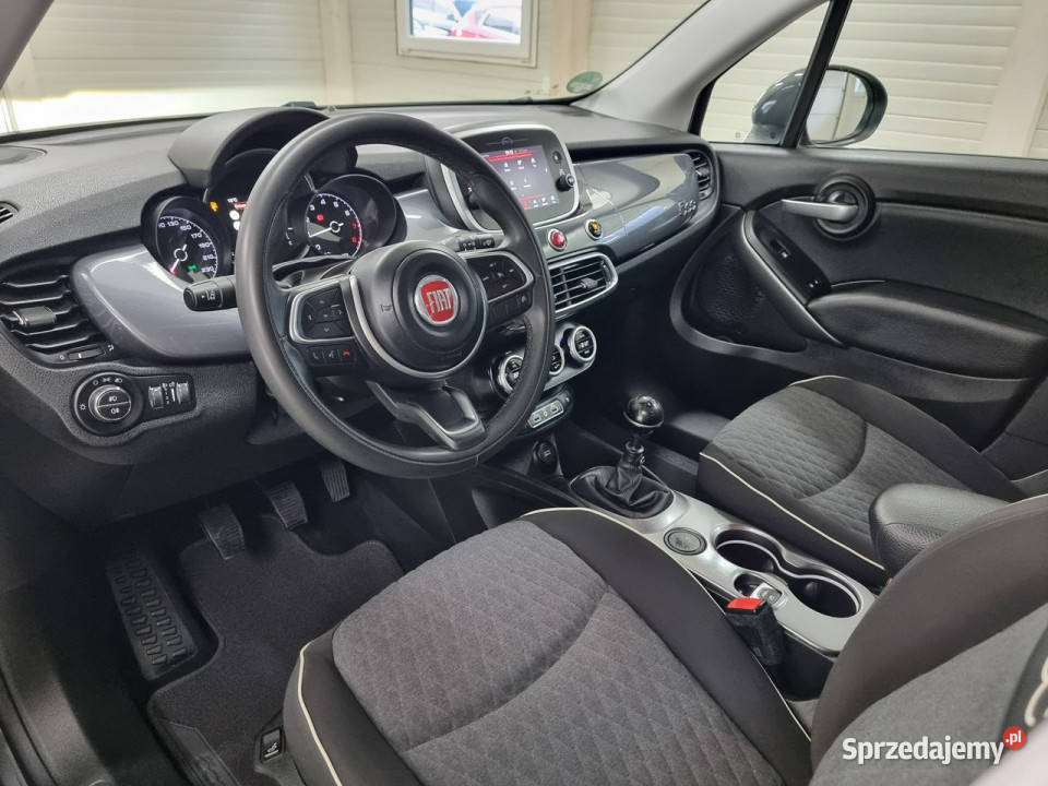 Fiat 500x 16 i 110 City Cross możliwa zamiana Tenczynek