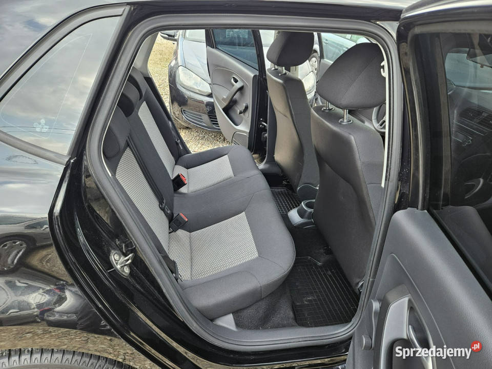 Volkswagen Polo Opłacony Zdrowy Zadbany Kisielice sprzedam