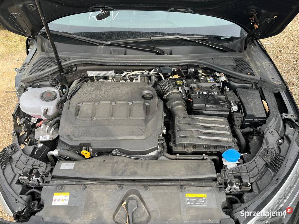 AUDI A3 III Sportback 20 TDI150 SLine GX341 dolnośląskie Wrocław