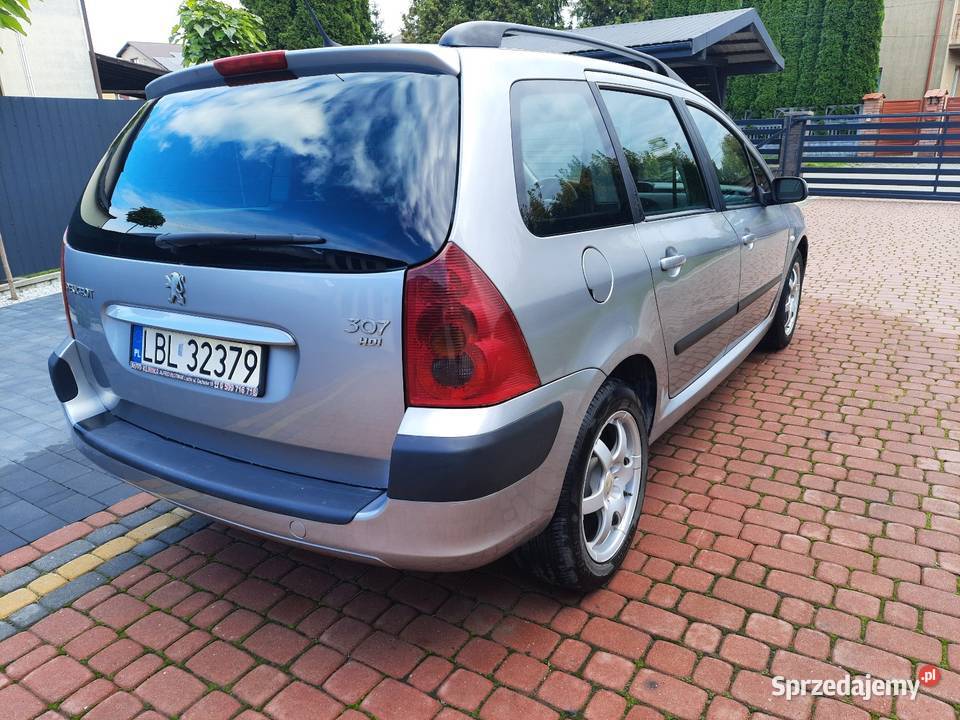 Peugeot 307 sw 14HDI 307 SW