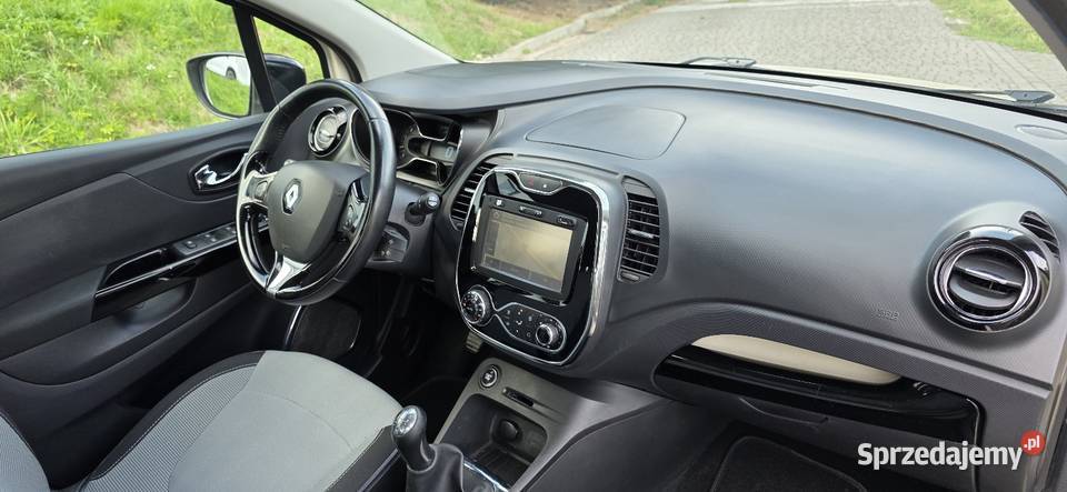 Renault Captur 15 dci Samochody osobowe małopolskie sprzedam