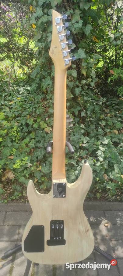 Gitara Quality Custom Guitars sprzedam