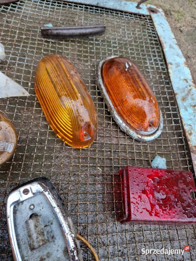 Stsr 25 drzwi lampy Legnica