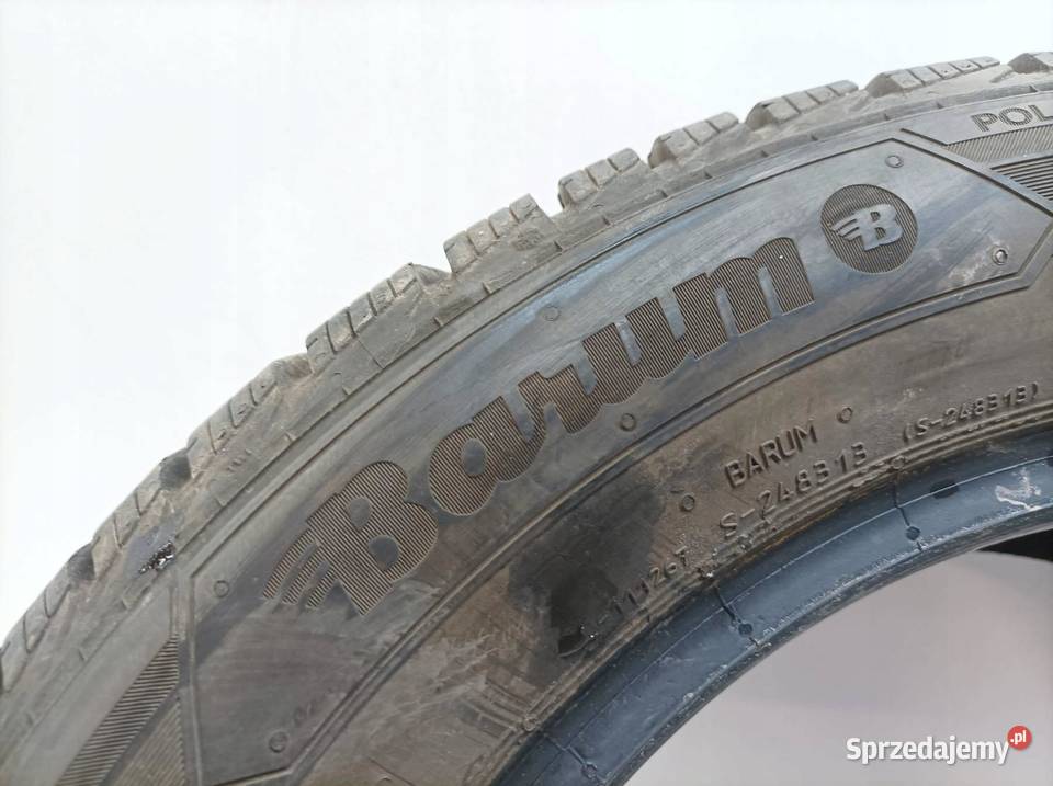 OPONA ZIMOWA BARUM POLARIS 5 18560R15 3418771 60 świętokrzyskie