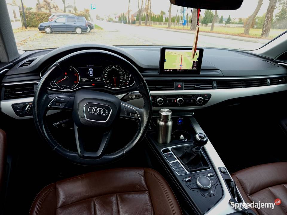 Audi A4 B9 20Tdi 150Nowy rozrządNowe Przedbórz
