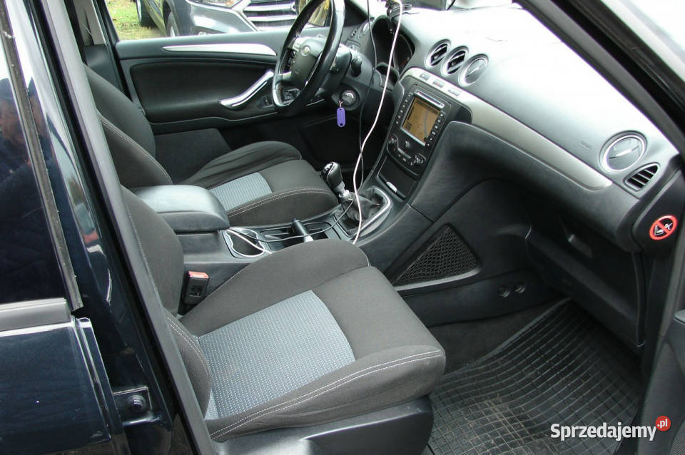 Ford S SUPER STAN REJ Listopad 2014 I 20062015 1997cm3 Piła