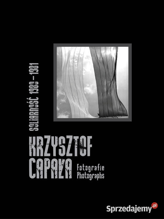 Krzysztof Capała fotografie Album Rok wydania 2008 Wrocław