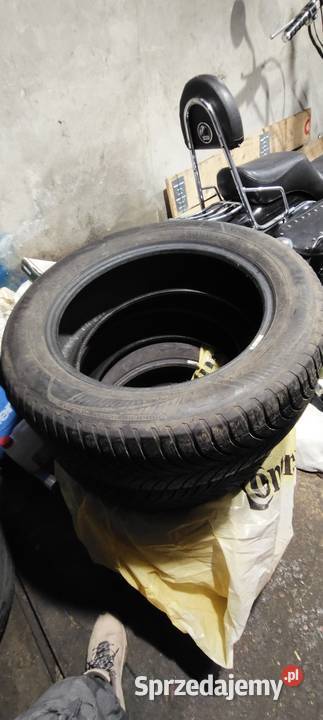 Opony 2255518 zimowe 4 2020 produkcji