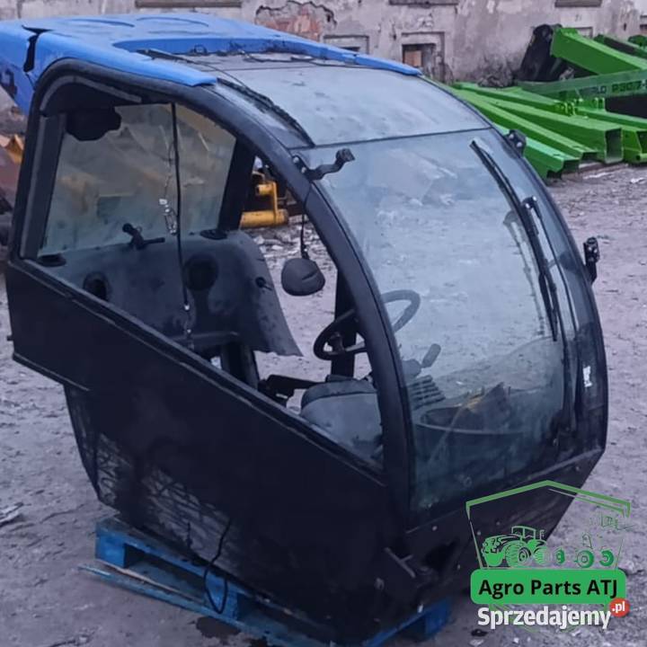 Kabina Holland LM 5040 podlaskie Ciechanowiec