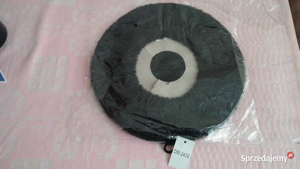 Nowy z metką beret damski czarny możliwa wysyłka Nakrycia głowy Białystok sprzedam