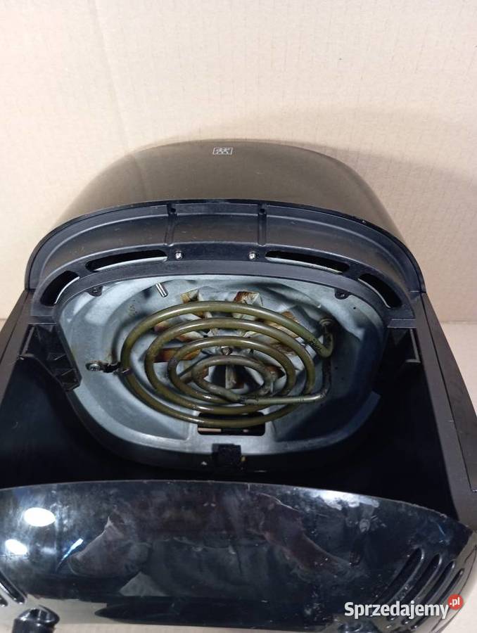 Zwilling Electrics Frytkownica beztłuszczowa 4L małopolskie Nowy Sącz