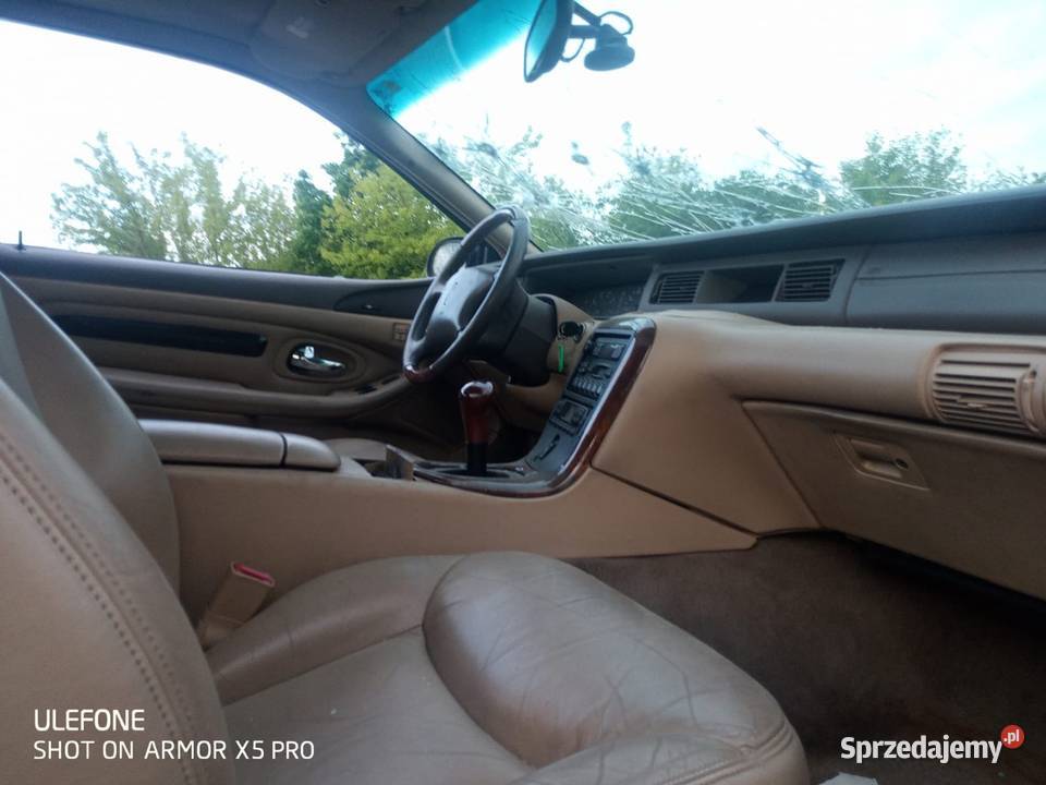 Sprzedam lincoln mark VIII coup