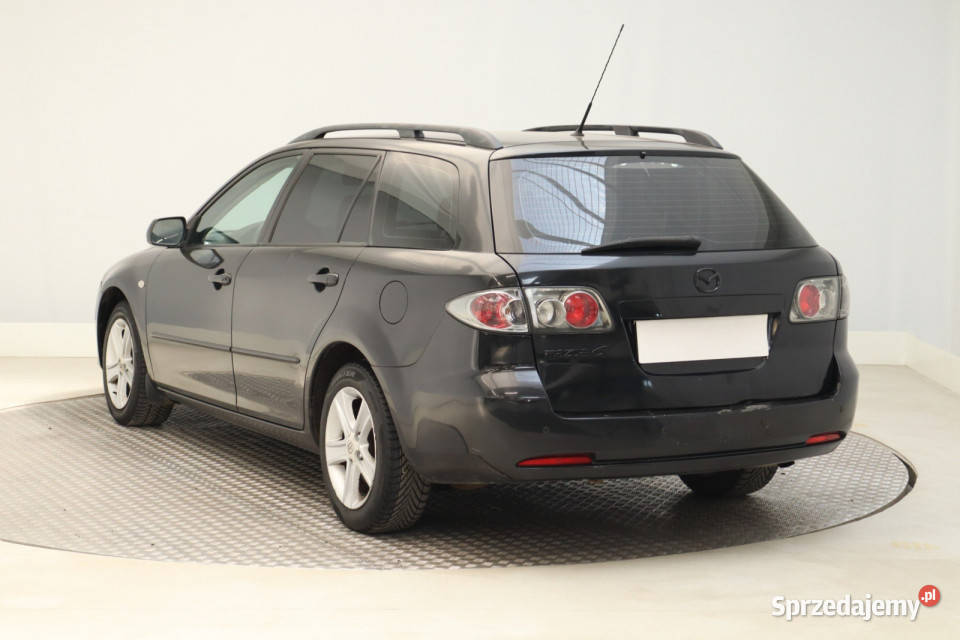 Mazda 6 20 DI ESP 6 Zabrze sprzedam