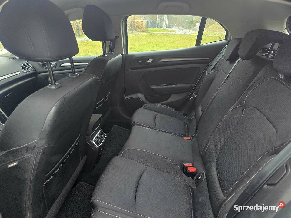 Renault Megane IV lifcie koniec 2020 roku mazowieckie