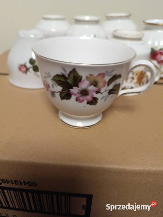 Filiżanka z wadą Filiżanki i spodki Świętochłowice