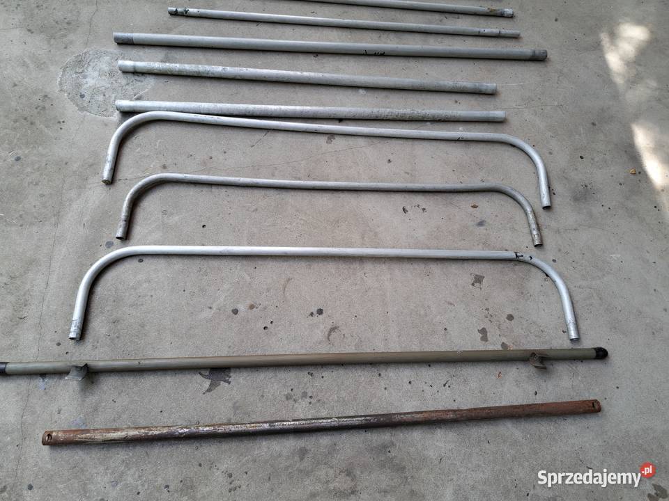 Fiat 126p bagażnik dachowy Leszno