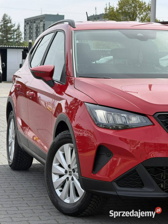 Seat Arona 10 95 Style Arona Tychy