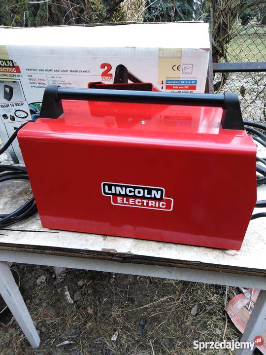 Lincoln Electric Półautomat spawalniczy MIG Sławków