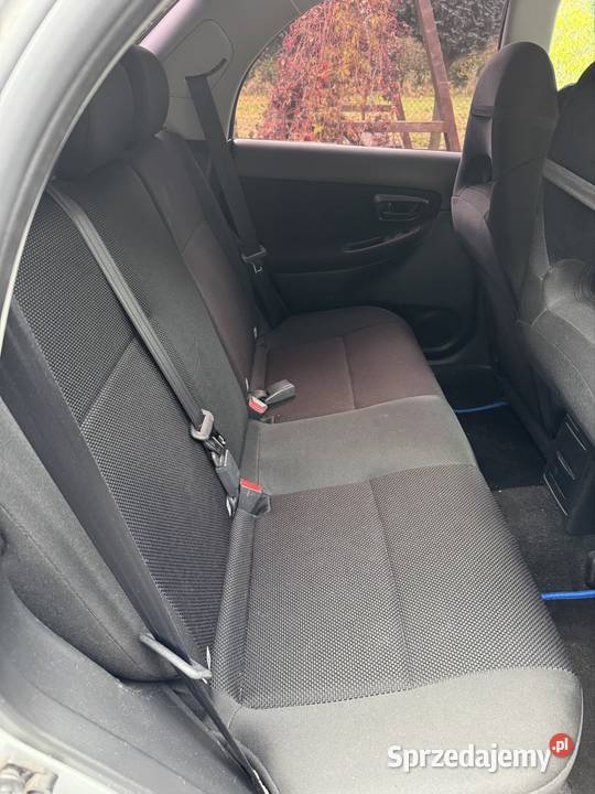 Subaru Impreza WRX Wagon Mąkoszyce