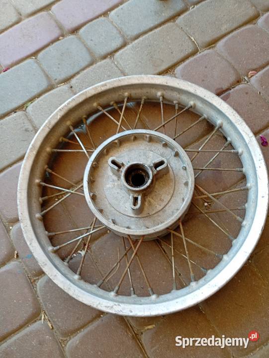 Koło tylne MZ ts 250 4biegi ddr 16c podkarpackie sprzedam