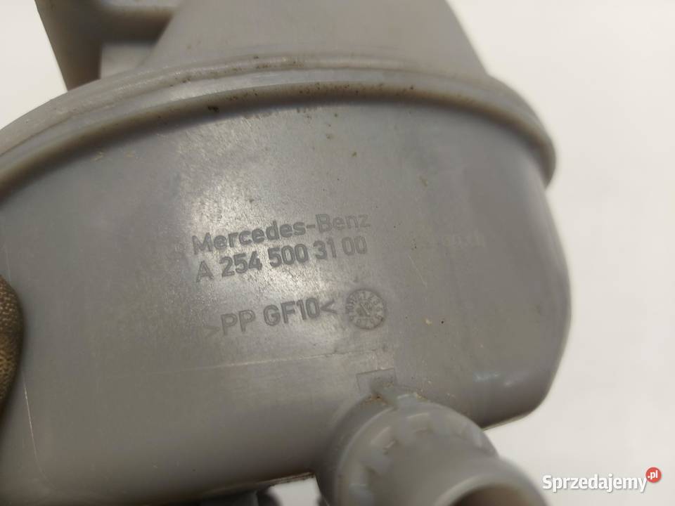 Mercedes W254 GLC 220d ZBIORNICZEK WYRÓWNAWCZY