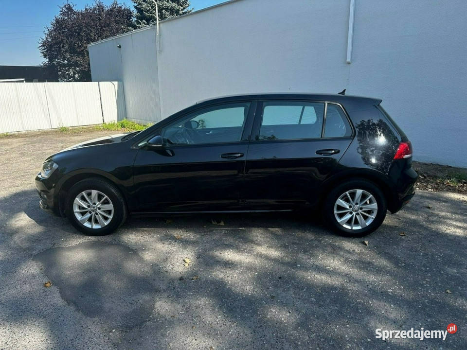 Volkswagen Golf VII 16 TDI 110 153TKM Syców
