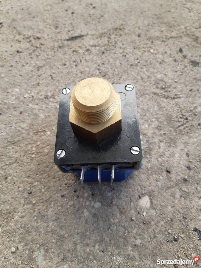 Termostat roboczy ogrzewania Sirrocko 268 TR76C Ogrzewanie, wentylacja i klimatyzacja Koronowo