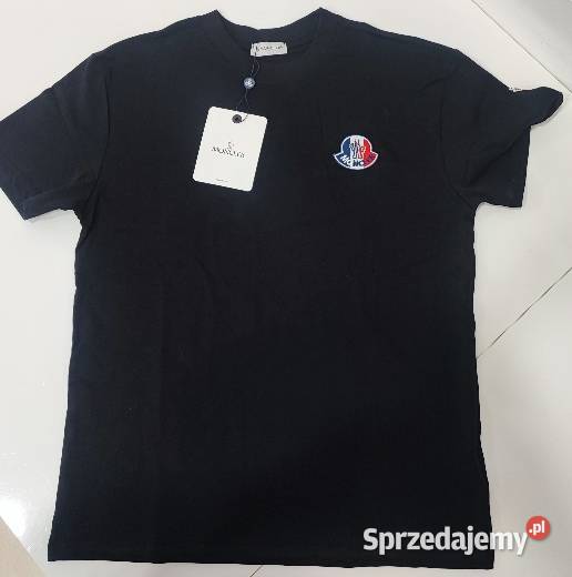 Koszulka moncler ML Słupsk
