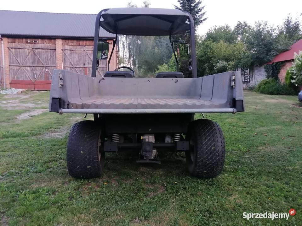 Toro workmen MDX D dieselkubota 499 serwisie sprzedam