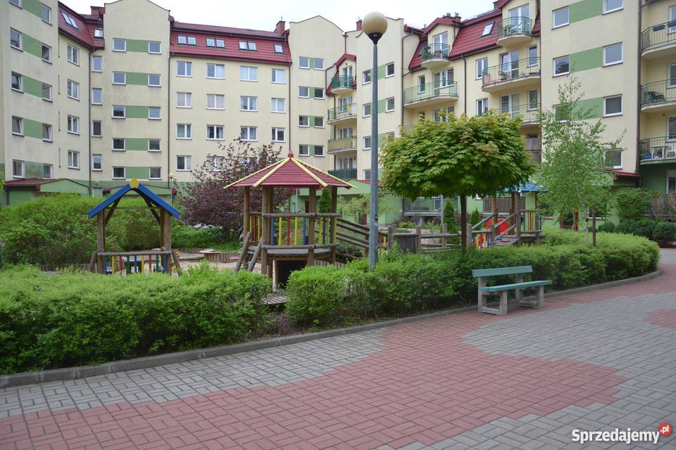 Mieszkanie Warszawa Ursynów Stryjeńskich 6 Rok budowy 2000 mazowieckie Warszawa